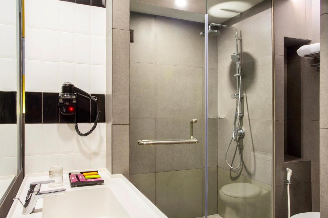 Ibis Styles Bekasi Jatibening Hotel Buitenkant foto