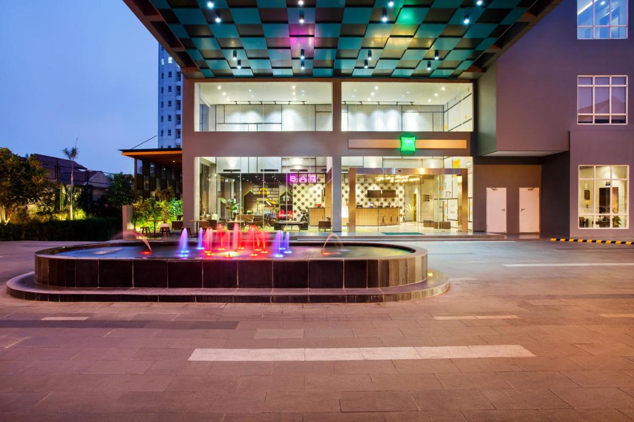 Ibis Styles Bekasi Jatibening Hotel Buitenkant foto