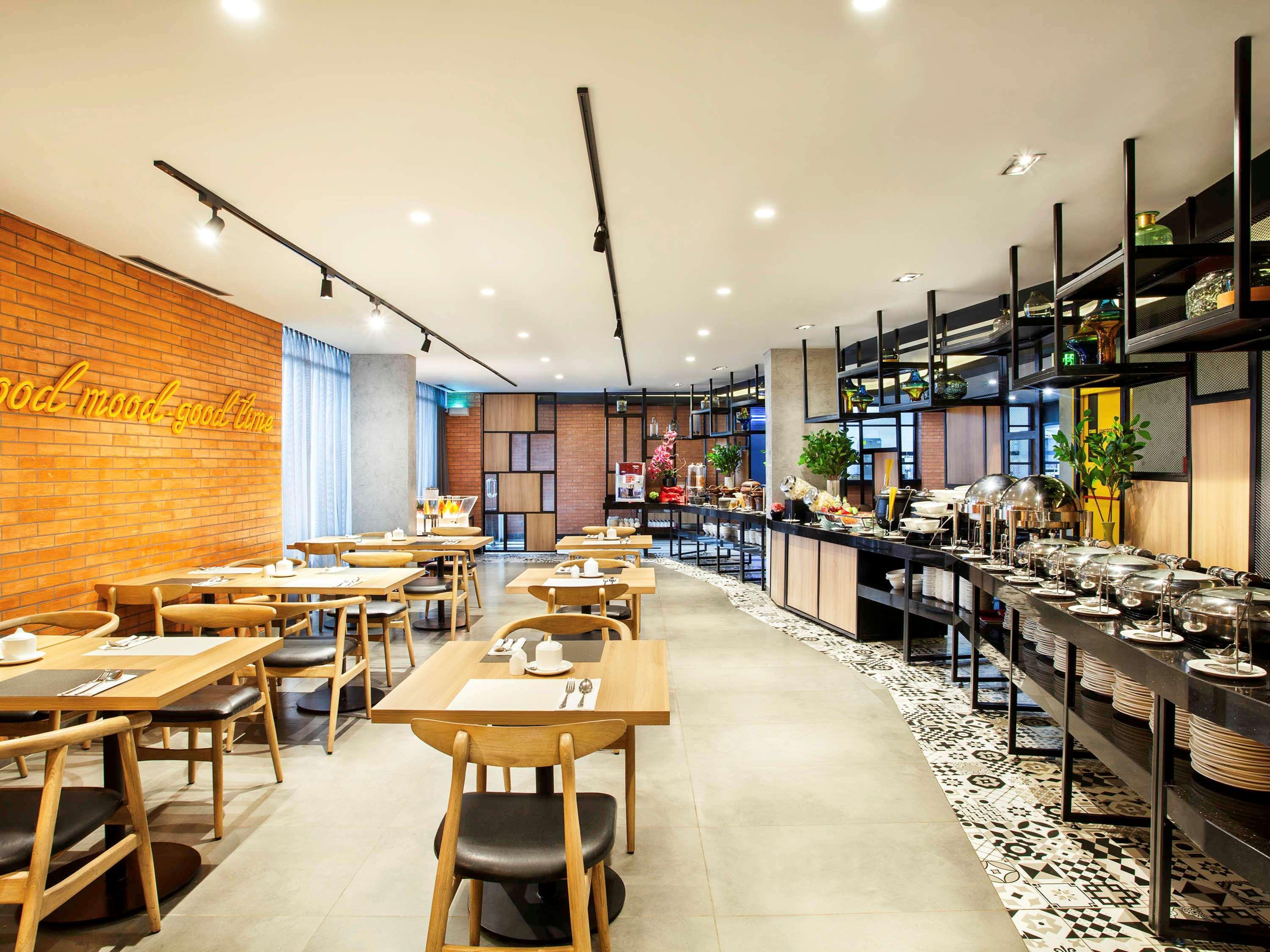 Ibis Styles Bekasi Jatibening Hotel Buitenkant foto