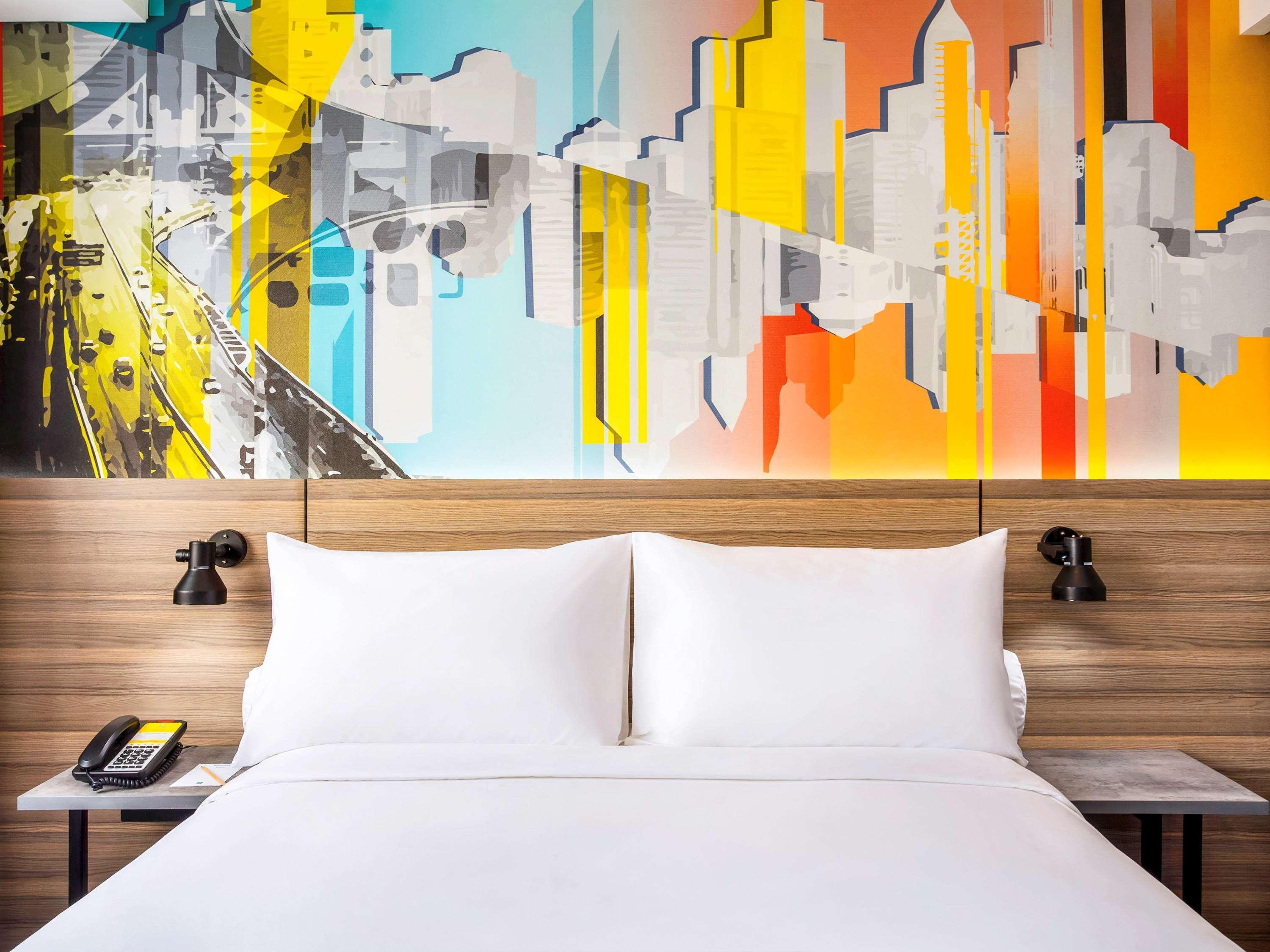 Ibis Styles Bekasi Jatibening Hotel Buitenkant foto