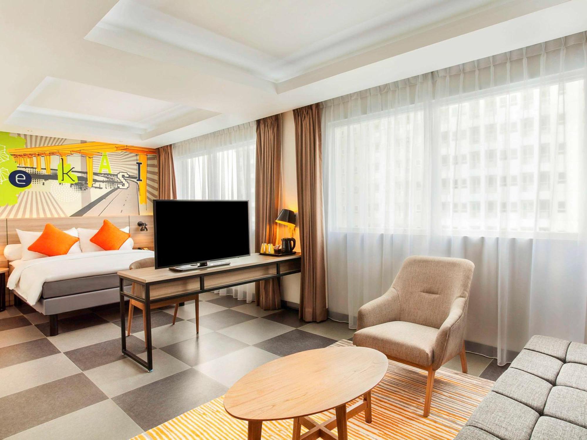Ibis Styles Bekasi Jatibening Hotel Buitenkant foto