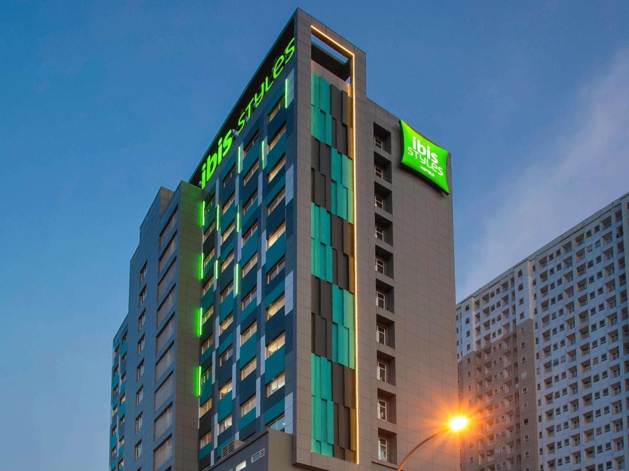 Ibis Styles Bekasi Jatibening Hotel Buitenkant foto