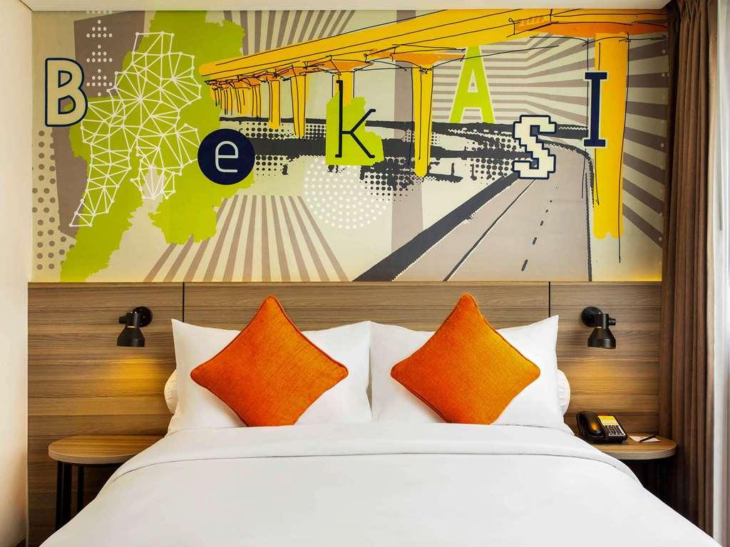 Ibis Styles Bekasi Jatibening Hotel Kamer foto