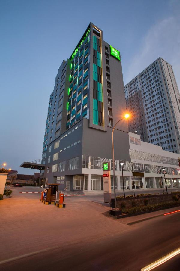 Ibis Styles Bekasi Jatibening Hotel Buitenkant foto