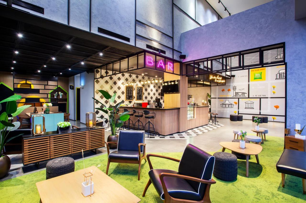 Ibis Styles Bekasi Jatibening Hotel Buitenkant foto
