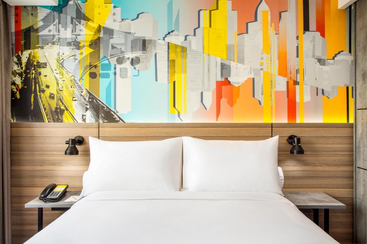 Ibis Styles Bekasi Jatibening Hotel Buitenkant foto