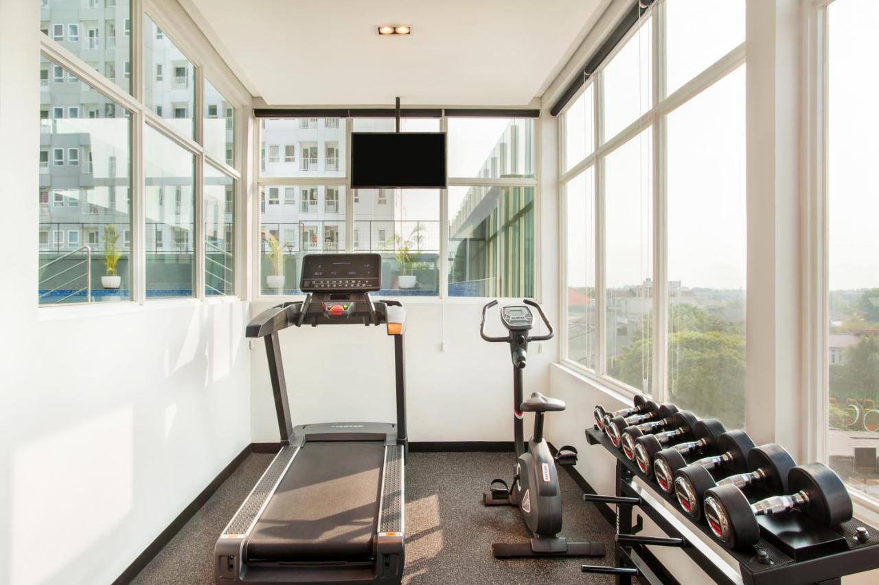 Ibis Styles Bekasi Jatibening Hotel Buitenkant foto